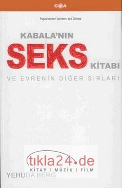 Kabala'nın Seks Kitabı ve Evrenin Diğer Sırları  Frontansicht 1