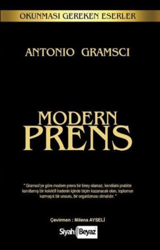 Modern Prens  Frontansicht 1