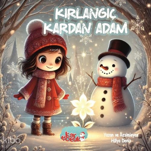 Kırlangıç Kardan Adam (Resimli Masal 3-6 Yaş)  Frontansicht 1