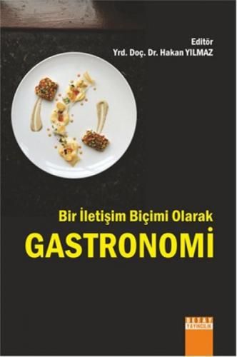 Bir İletişim Biçimi Olarak Gastronomi  Frontansicht 1