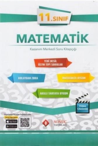 11. Sınıf Matematik Modüler Set 2019 - 2020  Frontansicht 1