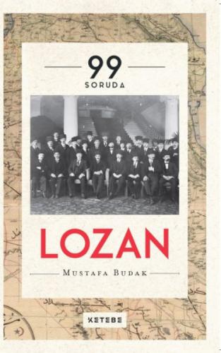 99 Soruda Lozan Ciltli  Frontansicht 1