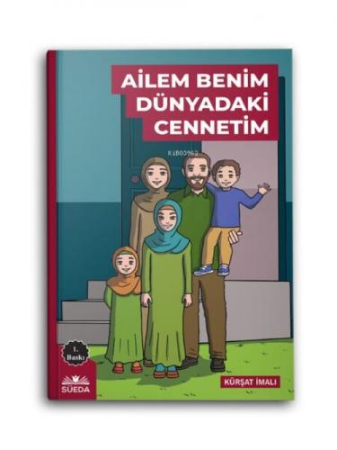 Ailem Benim Dünyadaki Cennetim  Frontansicht 1