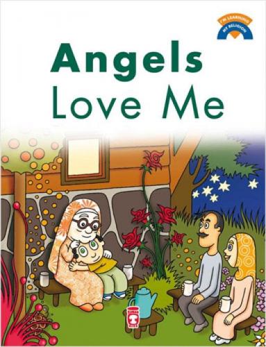 I`m Learning My Religion - Angels Love Me  Frontansicht 1