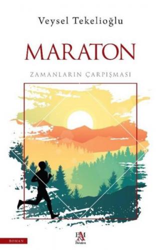 Maraton - Zamanların Çarpışması  Frontansicht 1