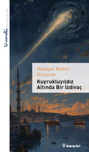 Kuyrukluyıldız Altında Bir İzdivaç  Frontansicht 1