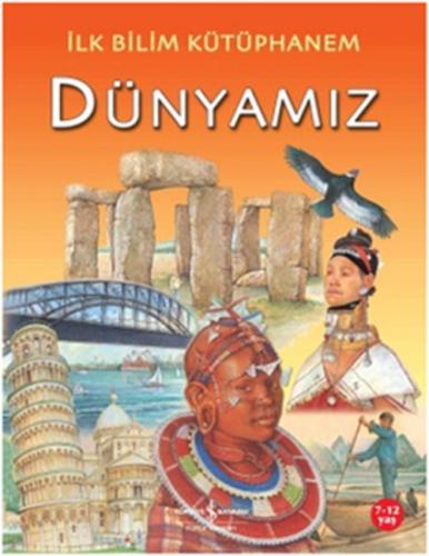İlk Bilim Kütüphanem -  Dünyamız  Frontansicht 1