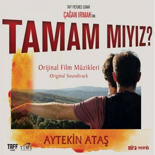 Tamam Mıyız? (CD) - Soundtrack  Frontansicht 1