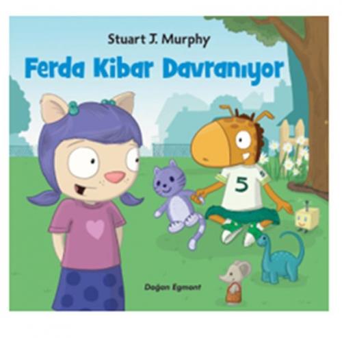 Ferda Kibar Davranıyor  Frontansicht 1