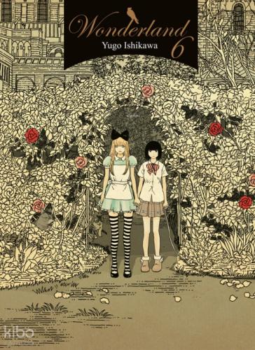 Wonderland Cilt 6  Frontansicht 1