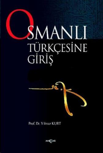 Osmanlı Türkçesine Giriş  Frontansicht 1