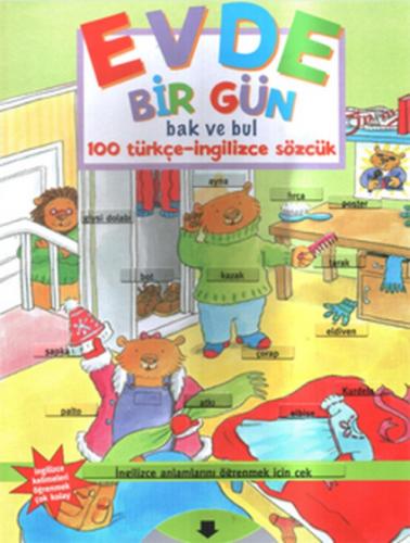 Evde Bir Gün  Frontansicht 1