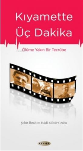 Kıyamette Üç Dakika  Frontansicht 1