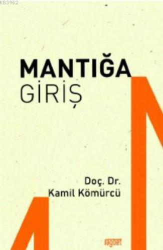 Mantığa Giriş  Frontansicht 1