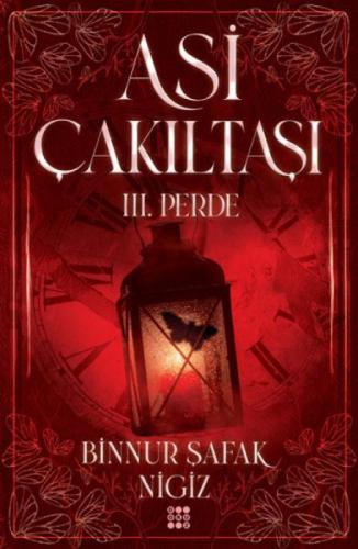 Asi Çakıltaşı Serisi - 3. Perde (Ciltli)  Frontansicht 1
