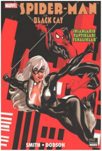 Spider-Man ve Black Cat - İnsanların Yaptıkları Fenalıklar  Frontansicht 1