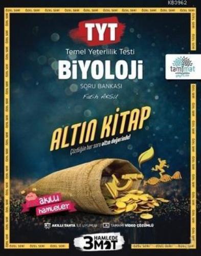 TYT Biyoloji Soru Bankası  Frontansicht 1