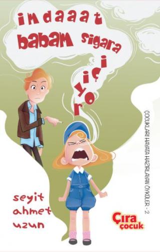 İmdaaat Babam Sigara İçiyor  Frontansicht 1