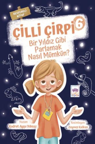 Çilli Çirpi 6 / Bir Yıldız Gibi Parlamak Nasıl Mümkün?  Frontansicht 1