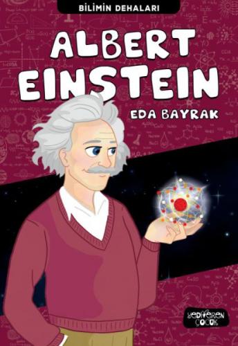 Albert Einstein  Frontansicht 1