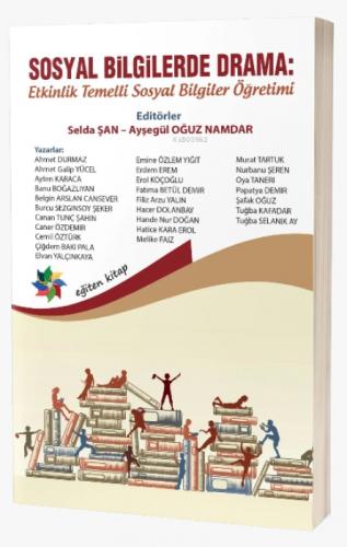 Sosyal Bilgilerde Drama Etkinlik Temelli Sosyal Bilgiler Öğretimi  Frontansicht 1