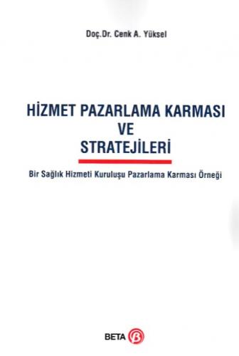 Hizmet Pazarlama Karması ve Stratejileri  Frontansicht 1