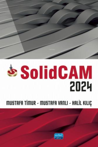 Solidcam 2024  Frontansicht 1
