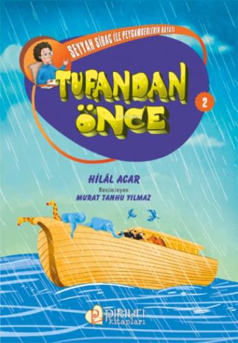 Tufandan Önce  Frontansicht 1
