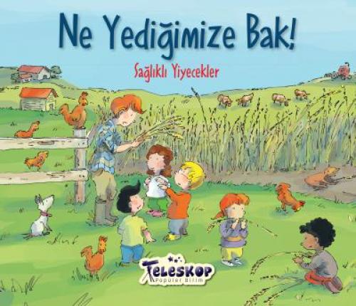 Ne Yediğimize Bak!  Frontansicht 1