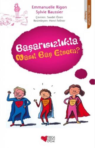 Başarısızlıkla Nasıl Baş Etsem?  Frontansicht 1