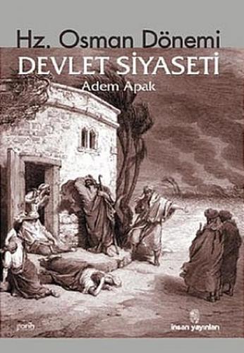 Hz. Osman Dönemi Devlet Siyaseti  Frontansicht 1