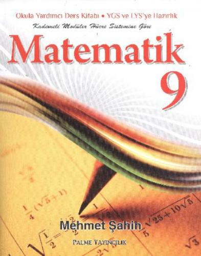 9. Sınıf Matematik Konu Kitabı  Frontansicht 1