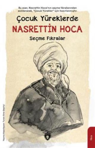 Çocuk Yüreklerde Nasrettin Hoca Seçme Fıkralar  Frontansicht 1