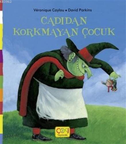 Cadıdan Korkmayan Çocuk  Frontansicht 1