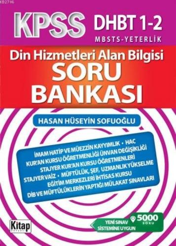 Din Hizmetleri Alan Bilgisi Soru Bankası  Frontansicht 1