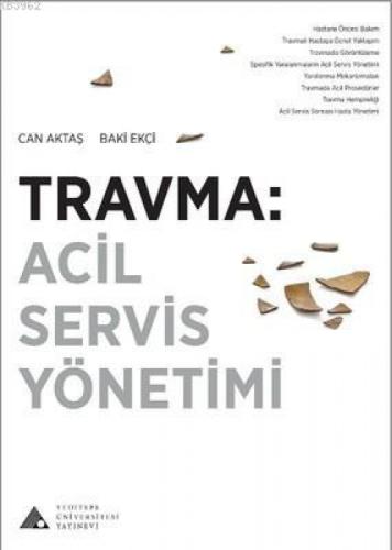 Travma : Acil Servis Yönetimi  Frontansicht 1