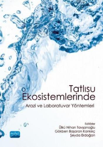 Tatlısu Ekosistemlerinde Arazi ve Laboratuvar Yöntemleri  Frontansicht 1