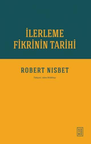 İlerleme Fikrinin Tarihi  Frontansicht 1