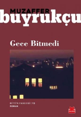 Gece Bitmedi  Frontansicht 1