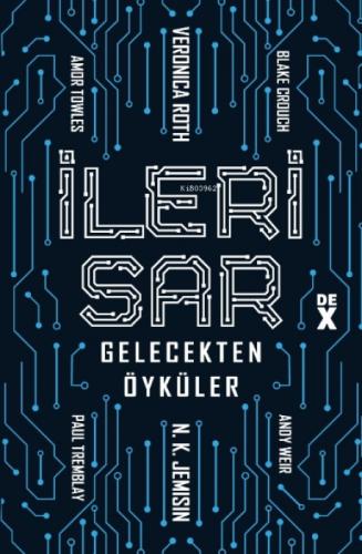 İleri Sar - Gelecekten Öyküler  Frontansicht 1