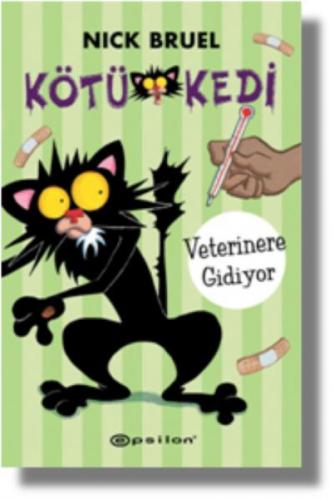 Kötü Kedi - Veterinere Gidiyor  Frontansicht 1