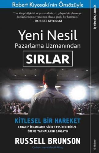 Yeni Nesil Pazarlama Uzmanından Sırlar  Frontansicht 1