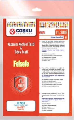 11. Sınıf Felsefe  Frontansicht 1