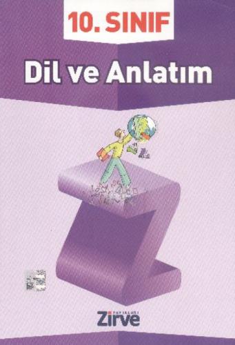 10. Sınıf Dil ve Anlatım Konu Anlatımlı  Frontansicht 1