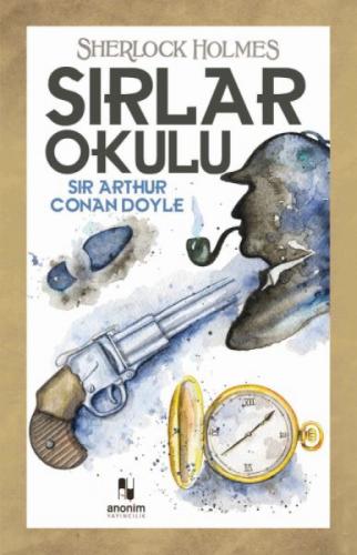 Sırlar Okulu Sherlock Holmes  Frontansicht 1