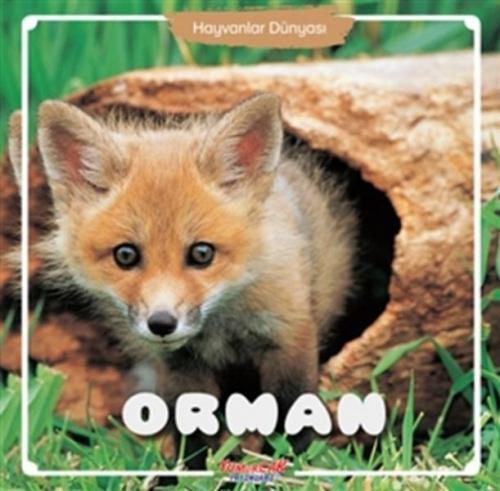 Orman - Hayvanlar Dünyası  Frontansicht 1