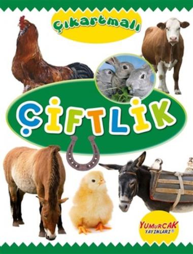 Çıkartmalı Çiftlik  Frontansicht 1