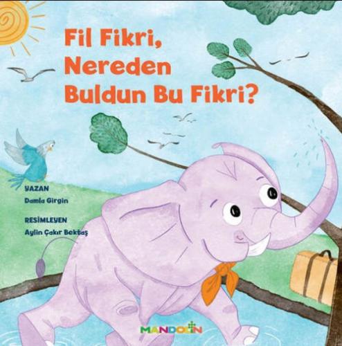 Fil Fikri, Nereden Buldun Bu Fikri?  Frontansicht 1