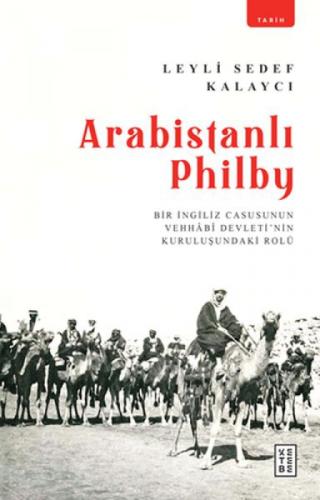 Arabistanlı Philby  Frontansicht 1