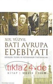19. Yüzyıl Batı Avrupa Edebiyatı Ekoller, Teorik ve Metodolojik Tartışmalar  Frontansicht 1